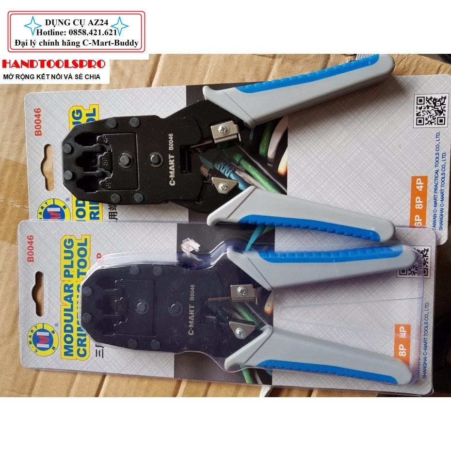 Kìm Bấm Cote 3 Chức Năng B0046 C-MART