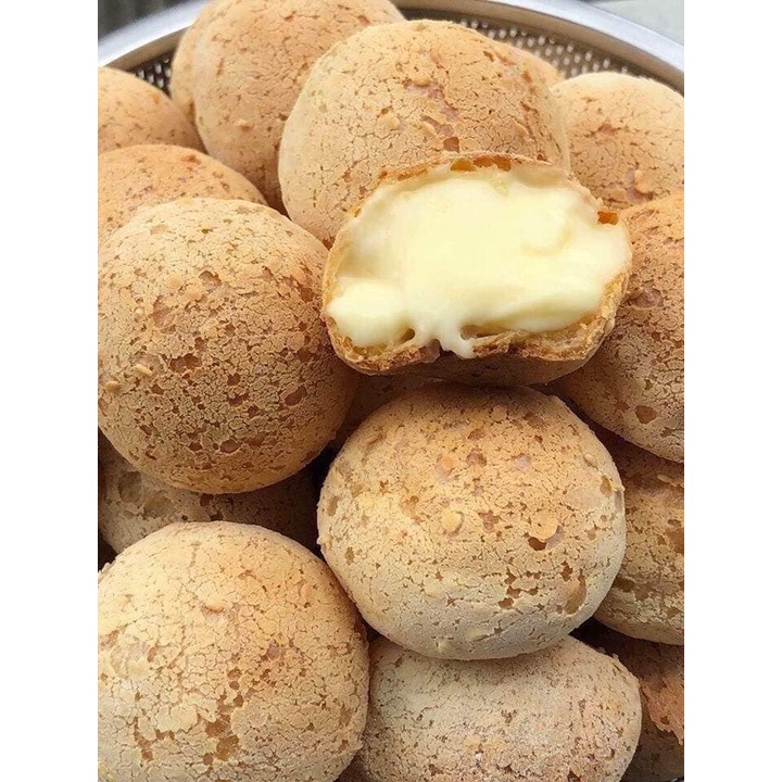 Bột Vỏ Bánh Su Mềm/ Su Choux Fancy’s