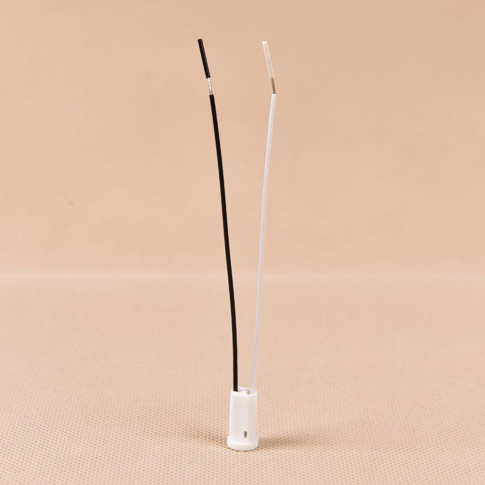 Bộ 10 Đuôi Đèn Sứ 250V Kèm Giá Đỡ