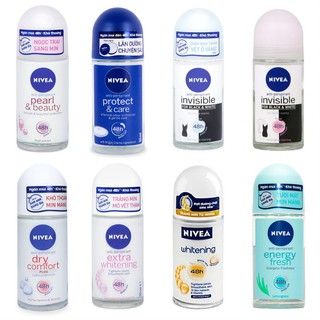Lăn ngăn mùi Nivea 50ml