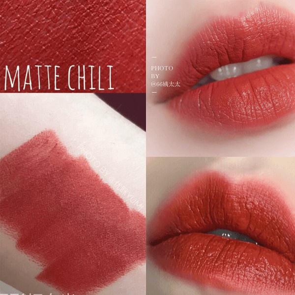 [Minisize] [Bill Mỹ ở ảnh cuối] Son Mini Mac Matte Lipstick màu 602 Chili | BigBuy360 - bigbuy360.vn