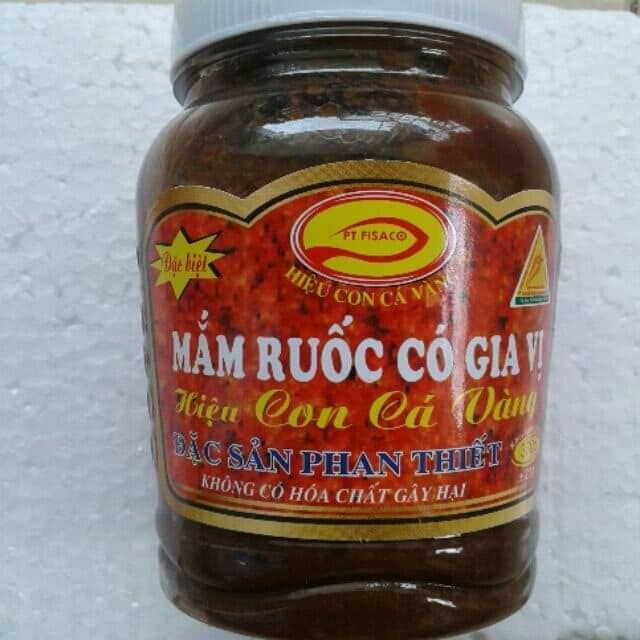 Mắm ruốc đặc sản phan thiết