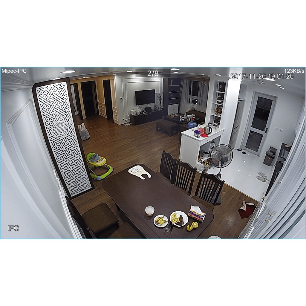 Camera HIKVISION DS-2CE16D0T-IRP(C) 2.0 Megapixel, IR 20m,F3.6mm, IP66, vỏ nhựa