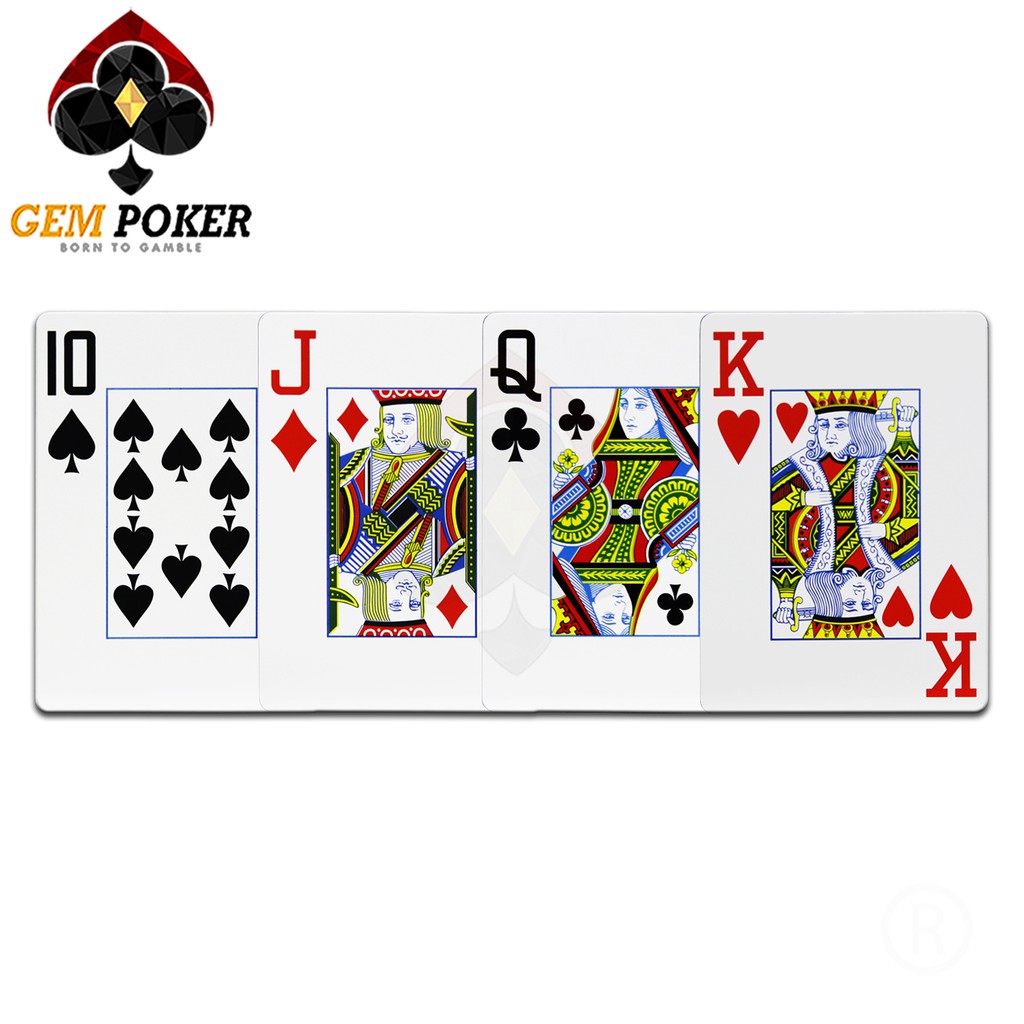 ⚜️ BÀI POKER COPAG® "UNIQUE" PURPLE/GRAY 100% PLASTIC CAO CẤP ⚜️