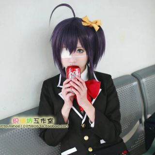 Rikka Takanashi Cosplay Costume hoá trang