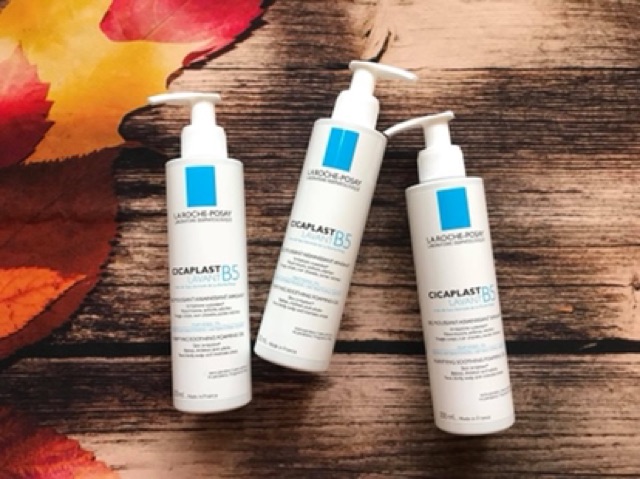 Sữa rửa mặt La roche Posay Cicaplast Lavant B5 200ml