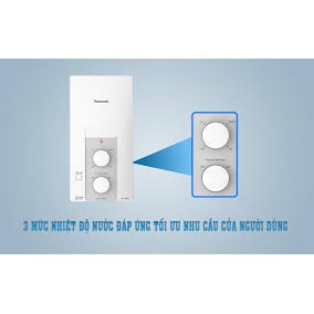 Máy tắm nước nóng Panasonic DH-3RL2VH