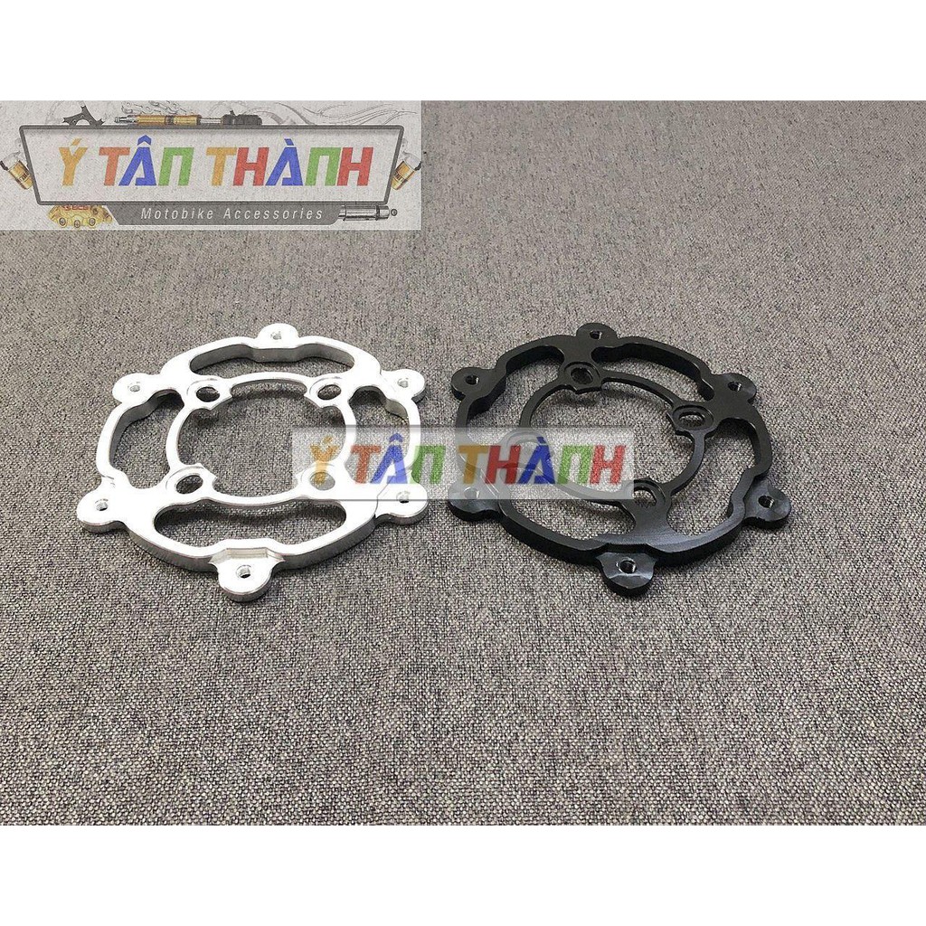 lòng đĩa brembo over size 4 lổ ốc