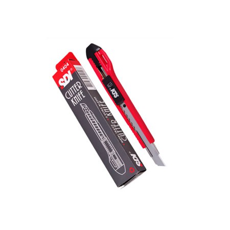Dao rọc giấy nhỏ SDI 0404