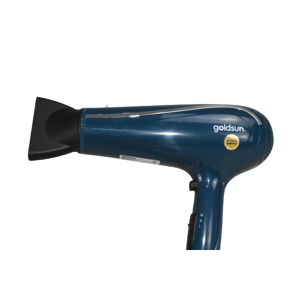 Máy sấy tóc Goldsun GHD2041 Ionic - BH 12 tháng