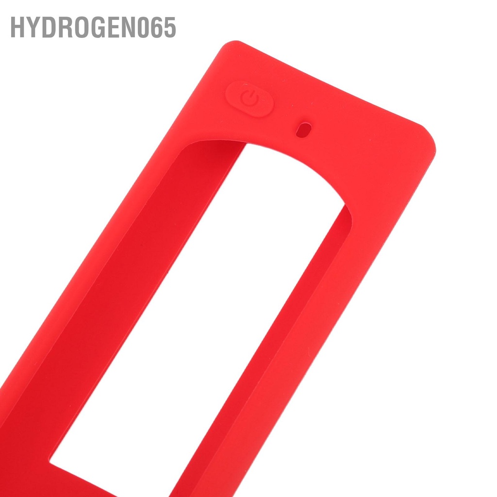 Hydrogen065 Vỏ bảo vệ silicone cho Samsung TV BN59 Sạc năng lượng mặt trời Điều khiển từ xa mềm chống va đập