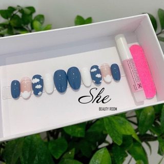 Nailbox _ móng dán 139