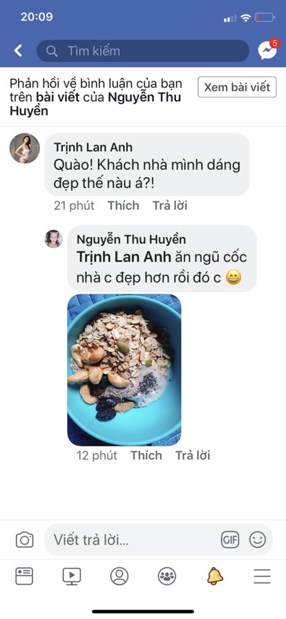 Granola Giảm Cân Vị Vani Quế Không Đường LANHFOODS | BigBuy360 - bigbuy360.vn