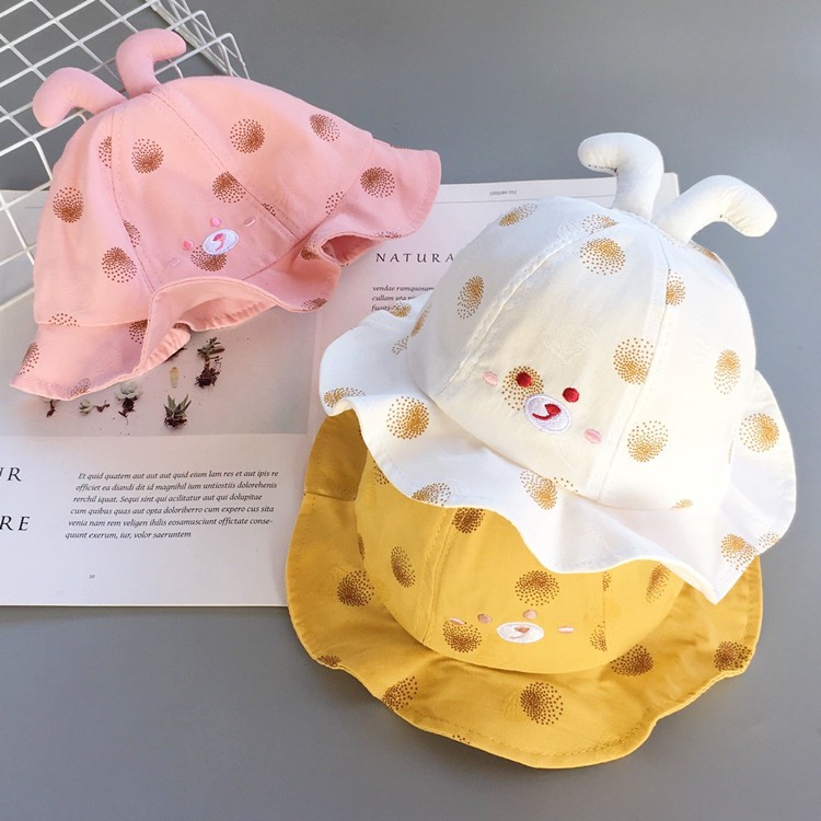 Nón bèo râu kiến ngộ nghĩnh đáng yêu