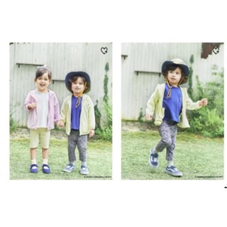 Áo chống nắng baby uni Japan