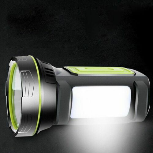 Đèn Pin Cầm Tay Siêu Sáng 100000lm 500m
