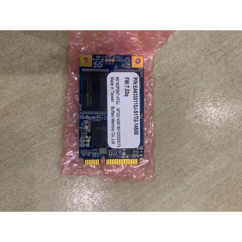 combo 10 ssd msata 16g