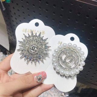 Cài áo nữ phong cách hàn quốc