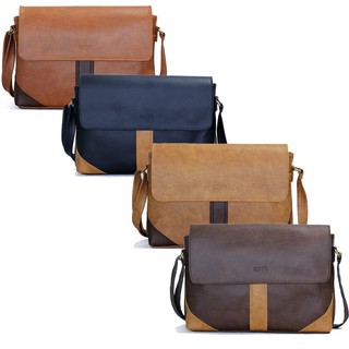 Cặp Da Unisex CNT CA18