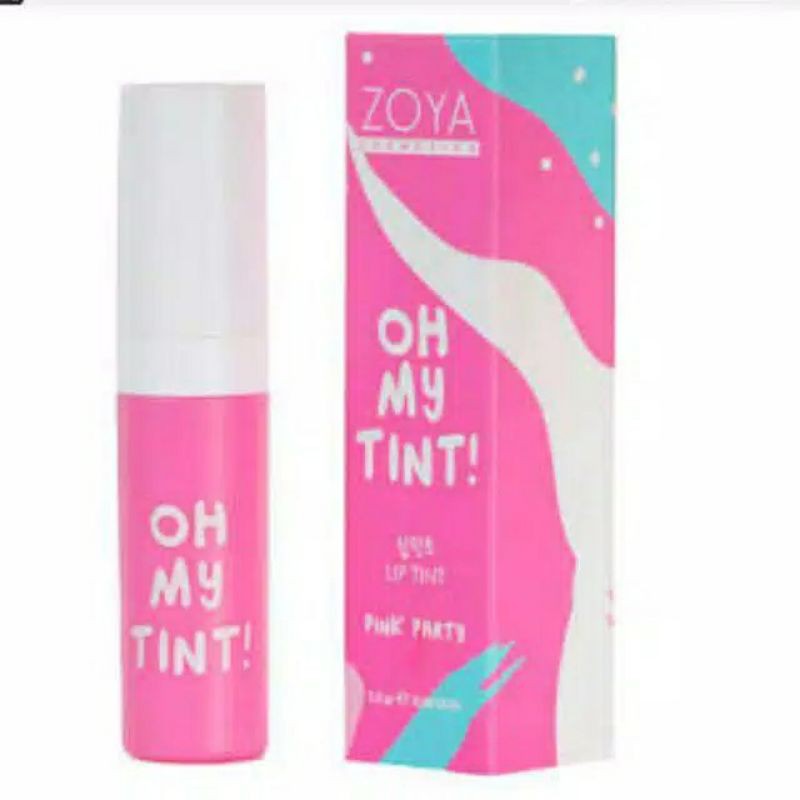 (hàng Mới Về) Son Tint Zoya Trang Điểm Chuyên Nghiệp | BigBuy360 - bigbuy360.vn