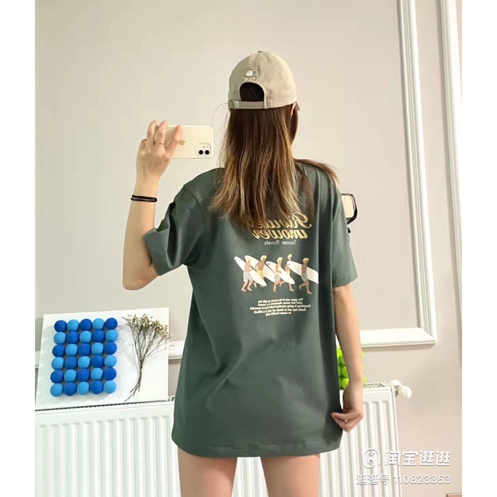 Áo Thun tay lỡ in Rivulet Nam Nữ Unisex cổ tròn, áo phông ngắn tay Boin shop không cổ ảnh thật, không nhăn, k ra màu
