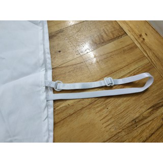 CỔ ÁO RỜI HOA VOAN 2 LỚP