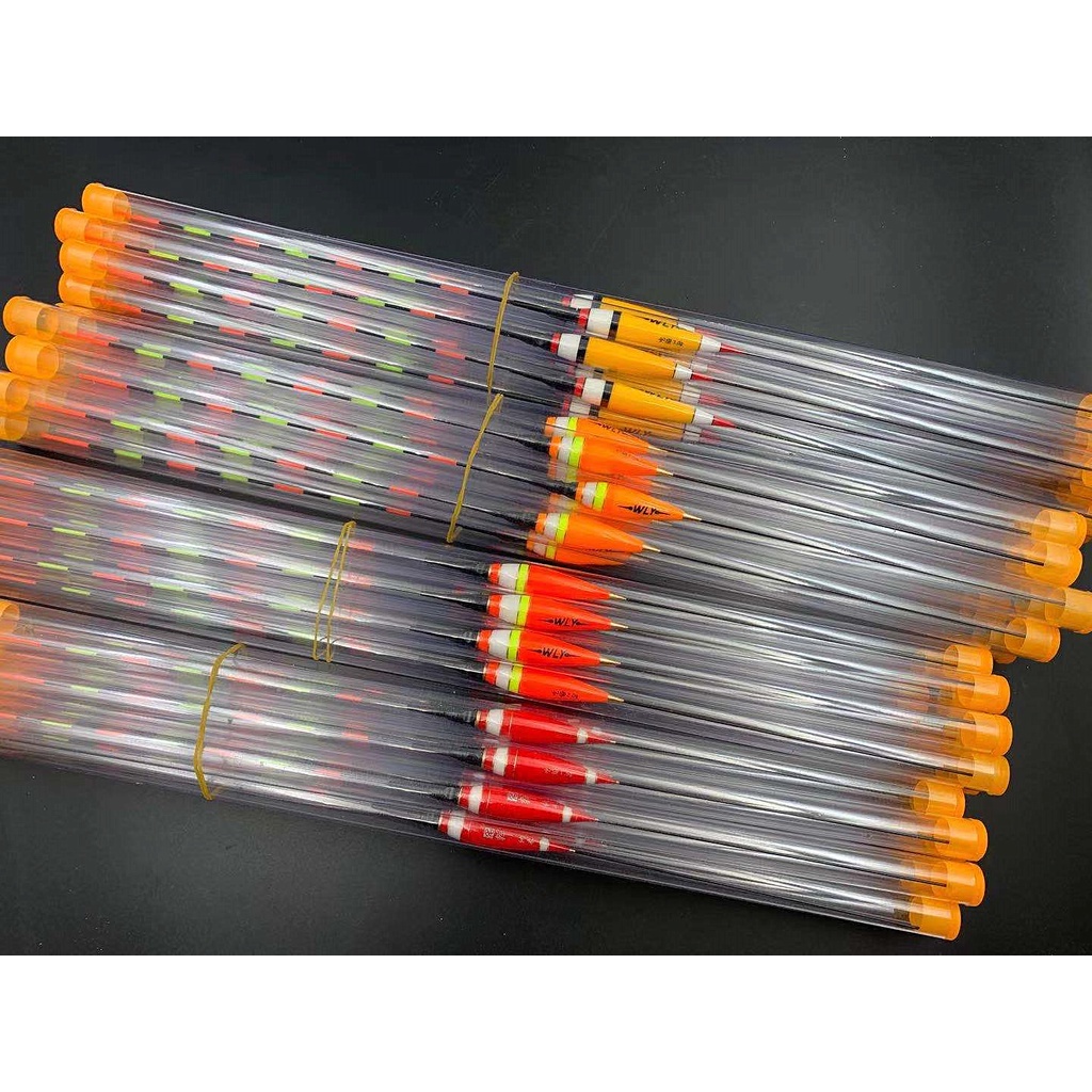 Phao điện dành cho câu đài có kèm pin