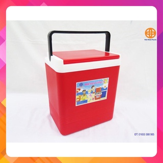 thùng đựng đá - đựng nước nòng - siêu giữ nhiệt - dung tích 12lít- 18 lít