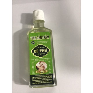 TINH DẦU TRÀM BÉ THƠ 50ml