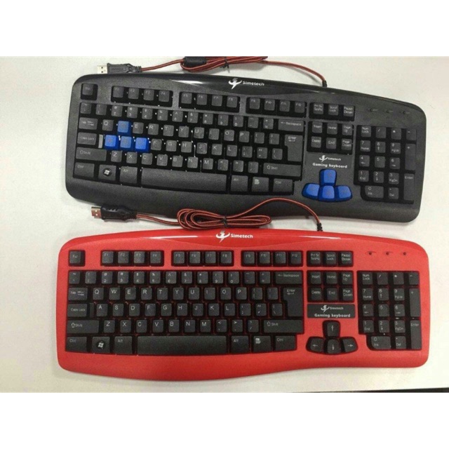 Bàn phím Simetech SK 213 Chính hãng chống nước