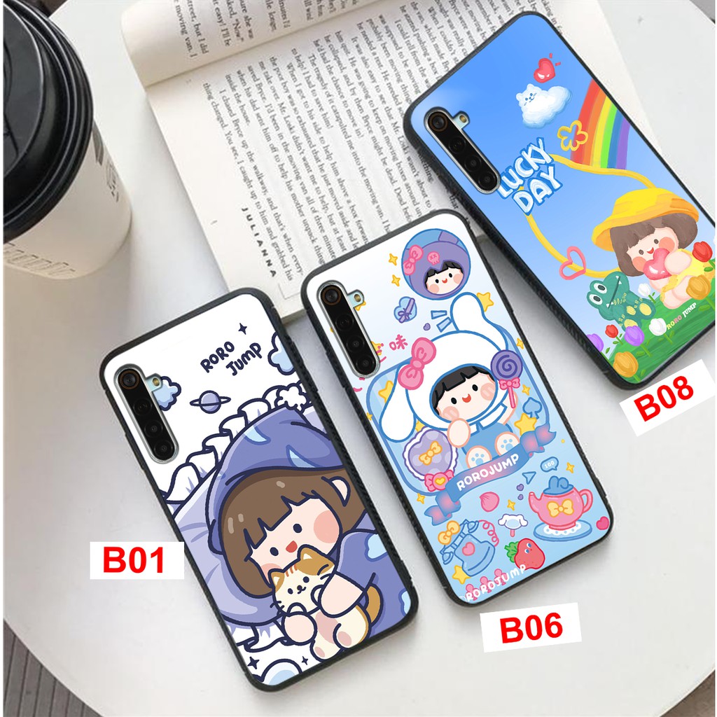 [SALE 50%] ỐP LƯNG OPPO REALME 6/REALME 6 PRO MẪU ĐẸP HOT TREND 2021