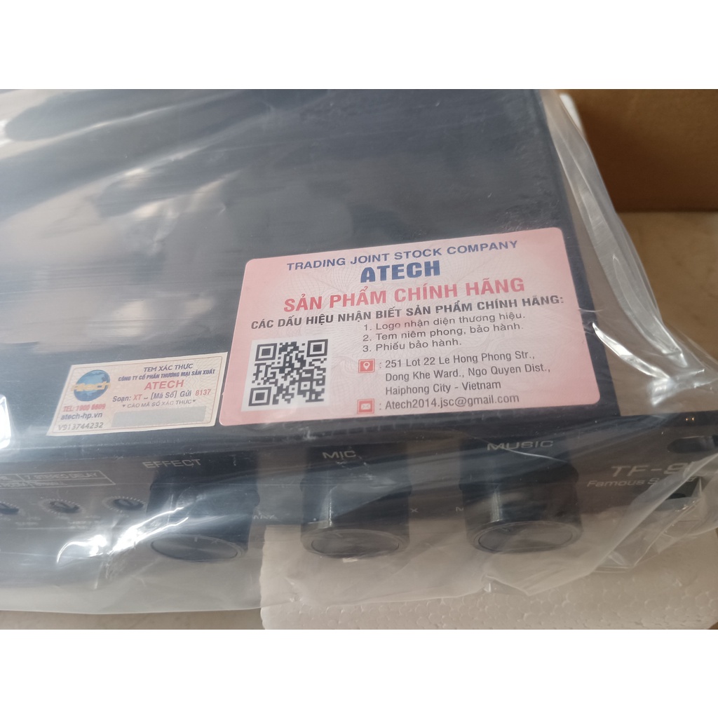 VANG SỐ LAI CƠ JA DX6 - Sản phẩm chính hãng 2022 - Gia Khang Shop