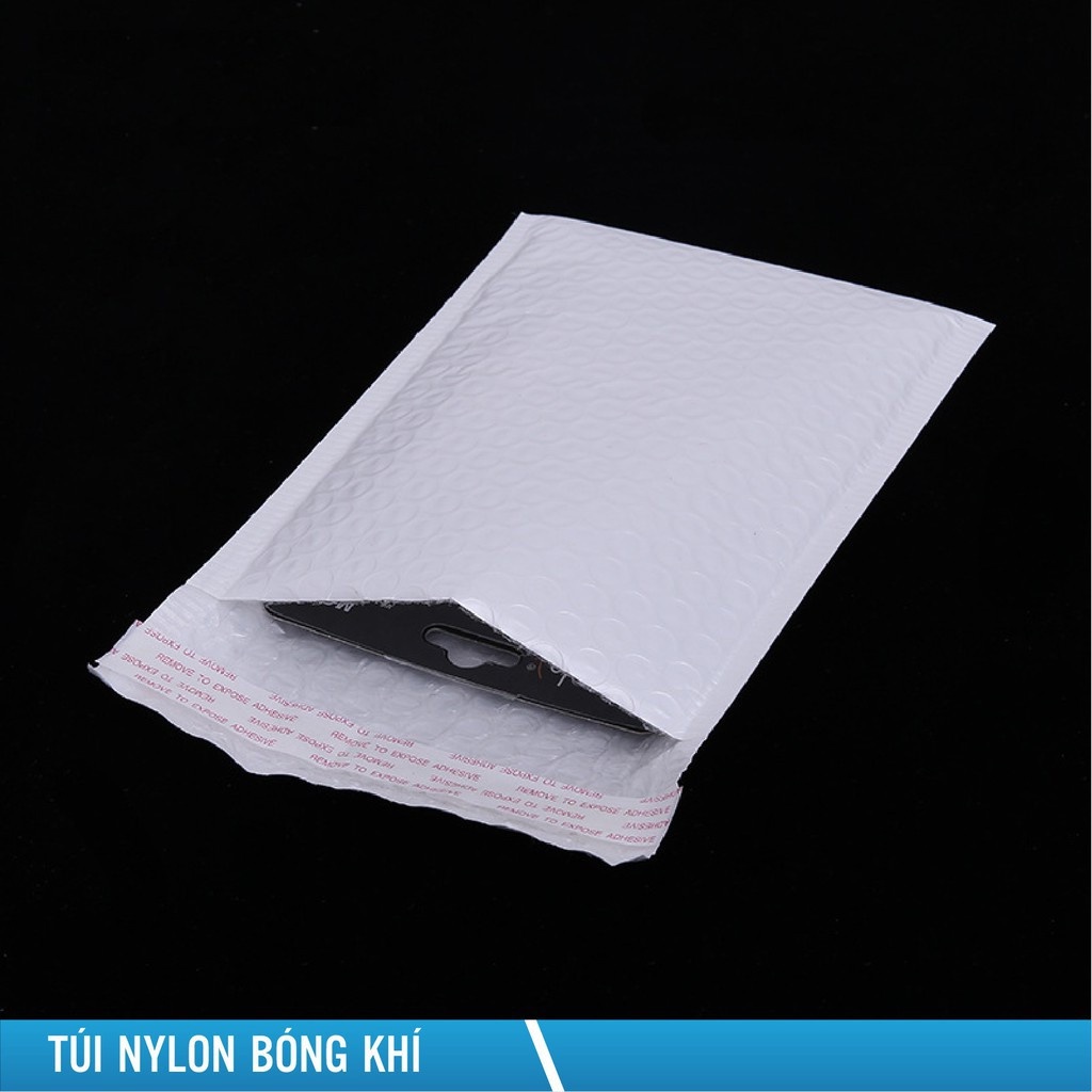 Túi đóng gói hàng lót xốp bong bóng khí tiện lợi nhanh gọn chống sốc tốt không lo nát hàng