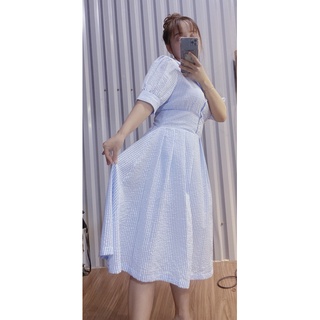 Váy xoè công sở, dự tiệc ( 2hand tuyển chọn new 99% )