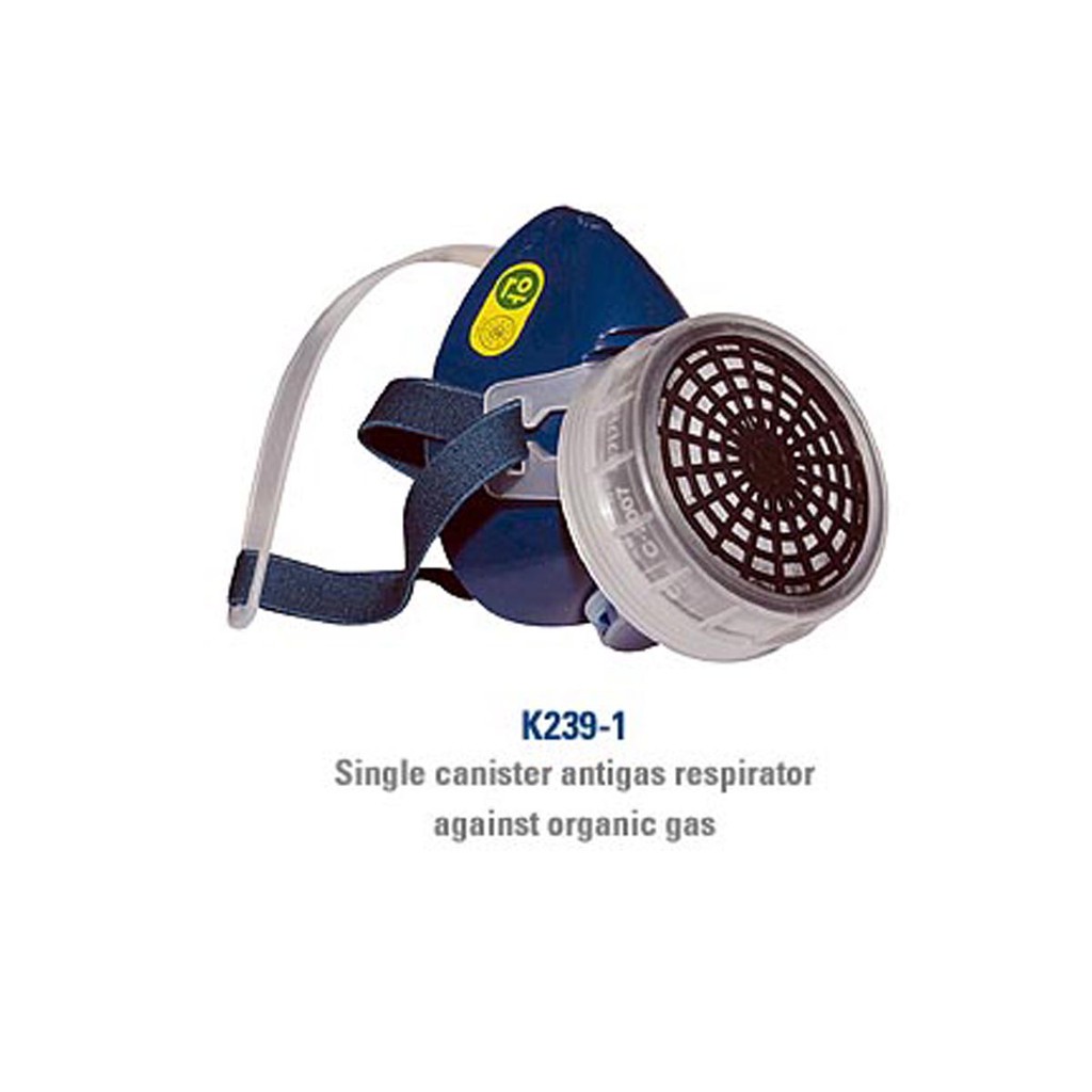 Mặt nạ phòng độc Bio Feel K239-1