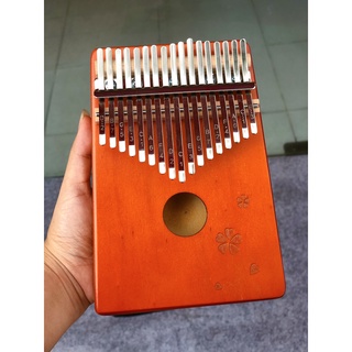 Đàn Kalimba 17 Phím Full Phụ Kiện