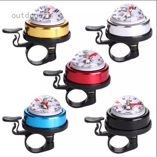 chuông xe đạp la bàn kiểu mới