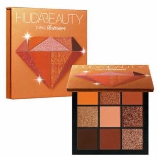 Bảng mắt Huda Beauty Obsession Palette Topaz