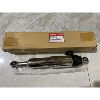 Giảm sóc sau bên phải - phuộc sau honda super dream.
