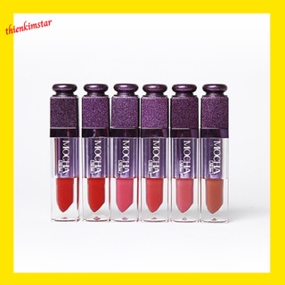 Son kem Mocha Beauty Cream Lipstick 4g