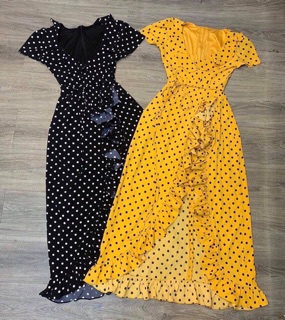 Maxi bi xẻ đùi