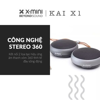 Loa X-Mini KAI X1