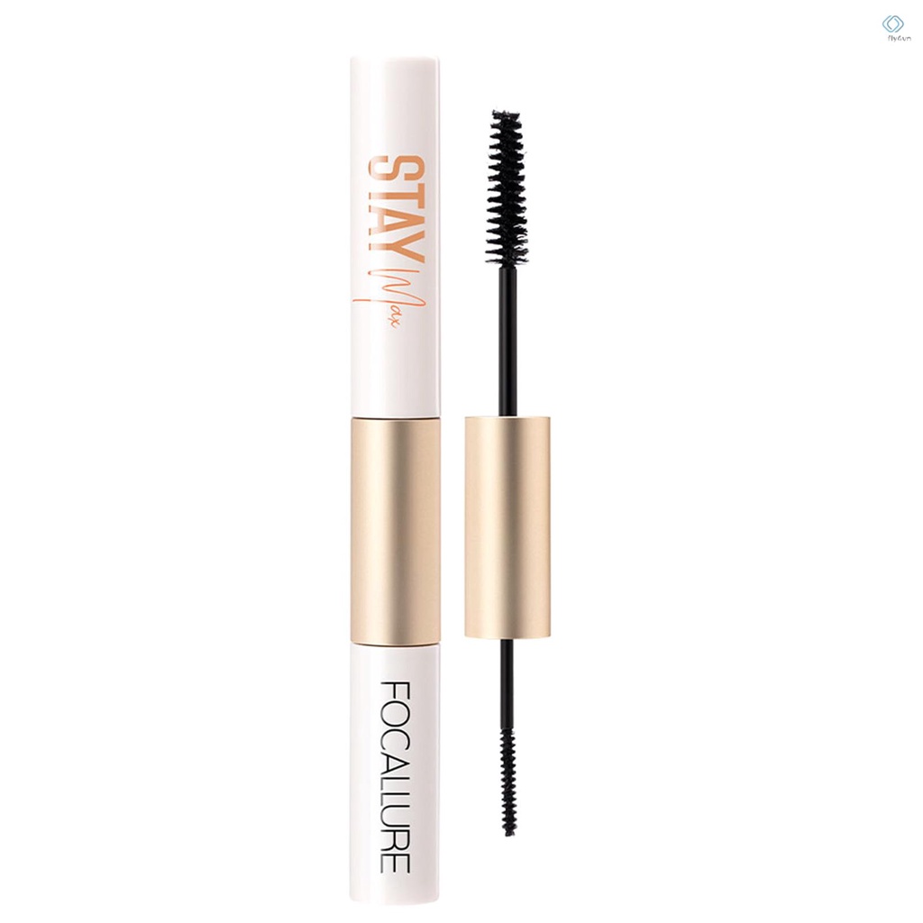 Mascara FOCALLURE 2 trong 1 chống thấm nước và mồ hôi lâu trôi
