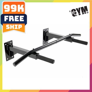 GIÁ SỐC 🎁 Xà đơn gắn tường P90X ⚡giá rẻ⚡ Xà đơn đa năng tập gym tại nhà