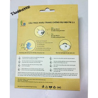 Khẩu trang PM 2.5