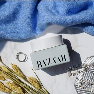 (AUTH - DATE MỚI) KEM PHA LÊ TUYẾT BAZAAR THẦN THÁNH CHÍNH HÃNG
