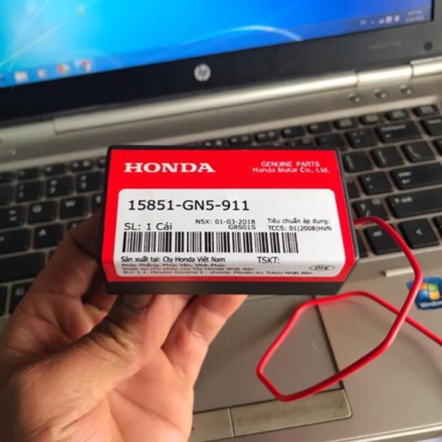 IC TĂNG ÁP MỞ TUA LỬA BÌNH