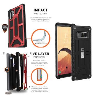 Ốp Lưng Chống Sốc Kiểu Dáng Quân Đội Cho Samsung Galaxy Note 8 Note 9 Note 8 9 Ujag