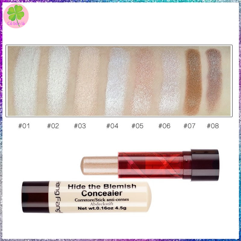 Bút Che Khuyết Điểm Mụn Tàn Nhang Hengfang Chất Lượng Cao | BigBuy360 - bigbuy360.vn