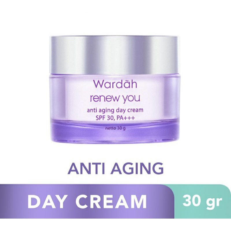 Kem chống lão hóa Wardah Renew You SPF 30 Pa ++ 30g | BigBuy360 - bigbuy360.vn